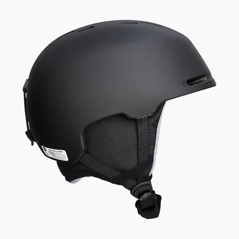 Casco da snowboard ROXY Kashmir true black 2