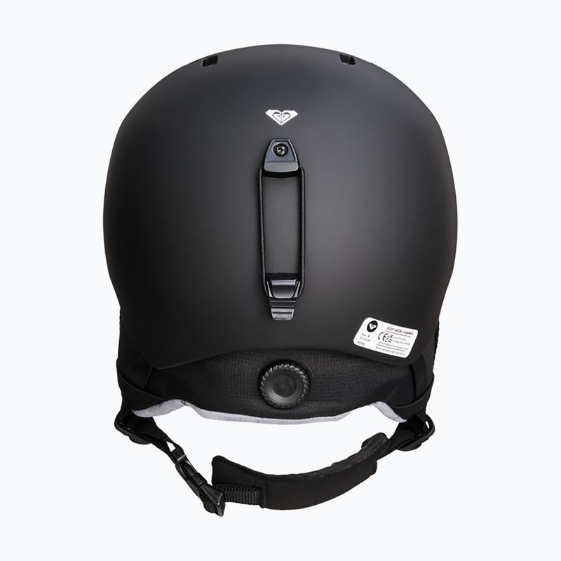 Casco da snowboard ROXY Kashmir true black 4