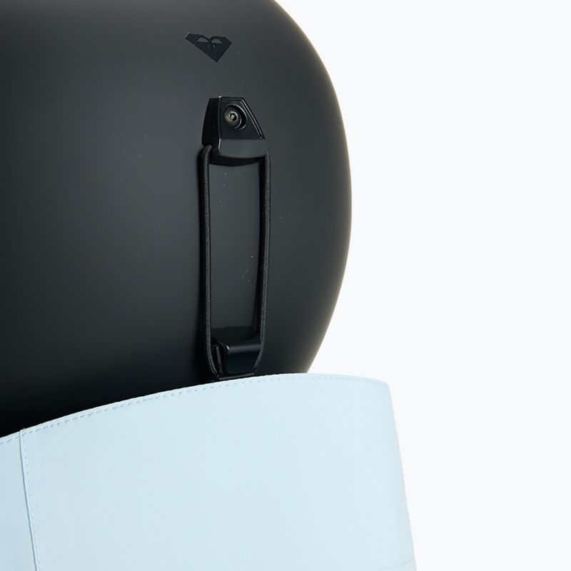 Casco da snowboard ROXY Kashmir true black 8