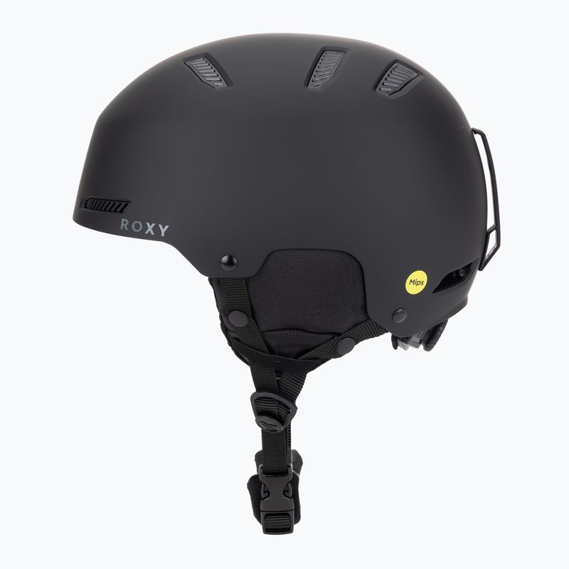Casco da snowboard ROXY Freebird Mips true black 3