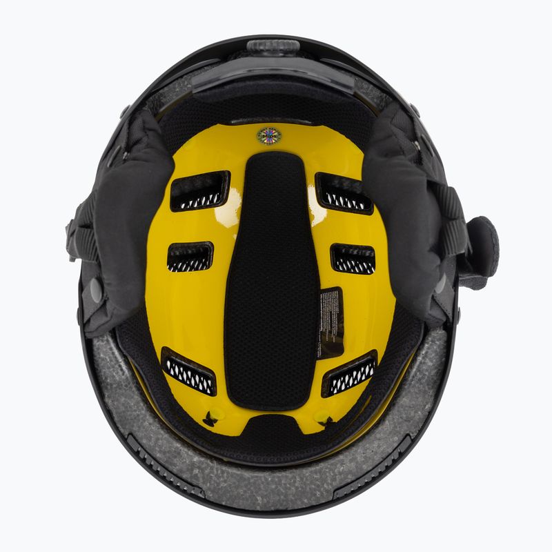 Casco da snowboard ROXY Freebird Mips true black 5