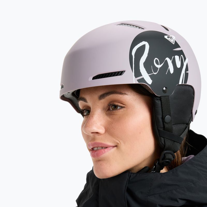 Casco da snowboard ROXY Freebird Mips nirvana 5