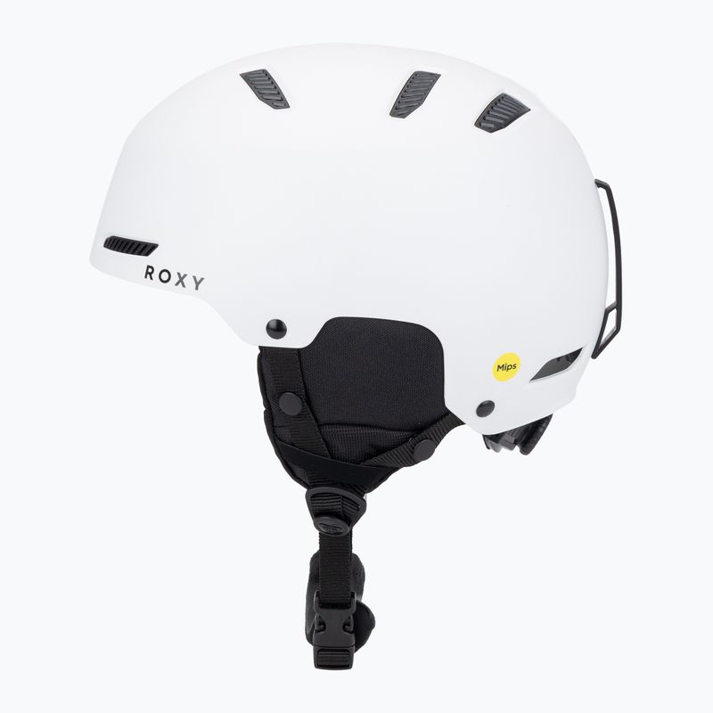 Casco da snowboard ROXY Freebird Mips whisper white 3
