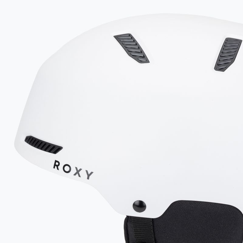Casco da snowboard ROXY Freebird Mips whisper white 7