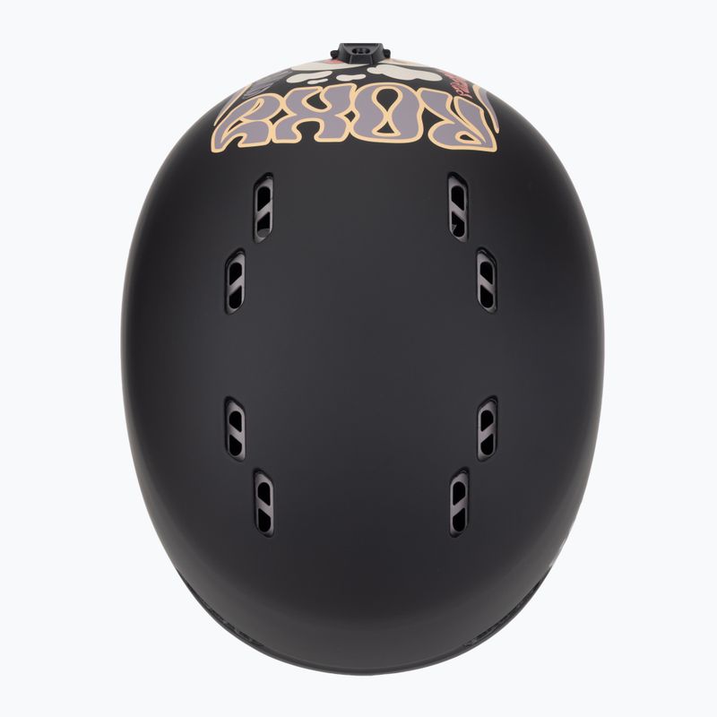 Casco da snowboard ROXY Kashmir arty paradise 6