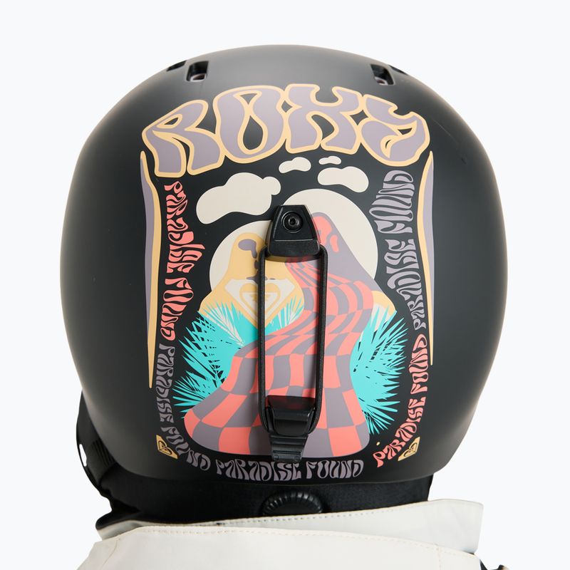 Casco da snowboard ROXY Kashmir arty paradise 7