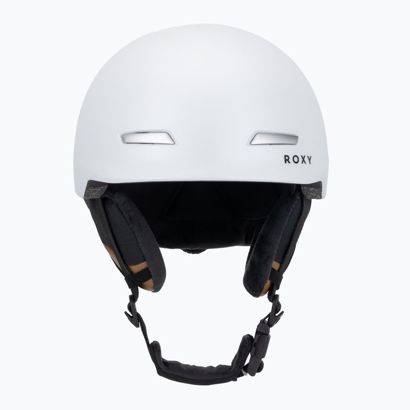 Casco da snowboard ROXY Angie whisper white 2