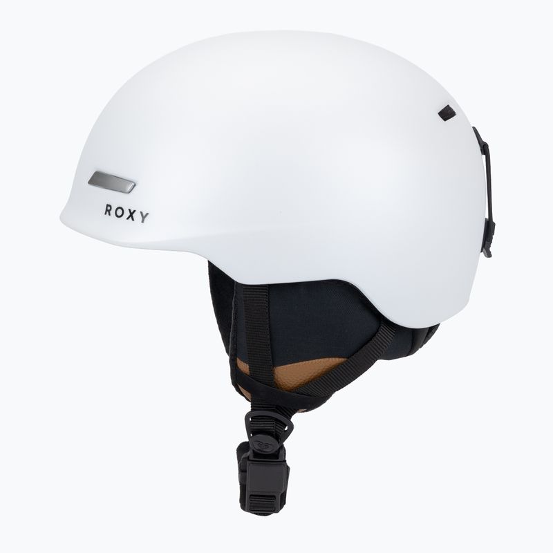 Casco da snowboard ROXY Angie whisper white 3