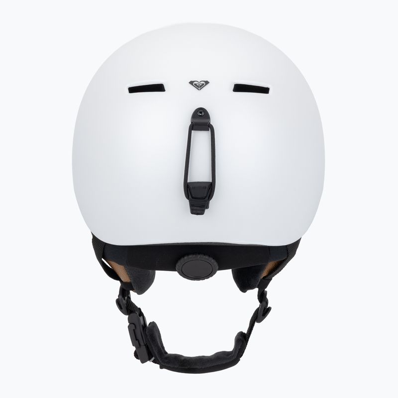 Casco da snowboard ROXY Angie whisper white 4