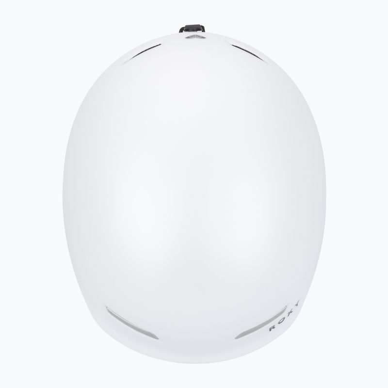 Casco da snowboard ROXY Angie whisper white 6