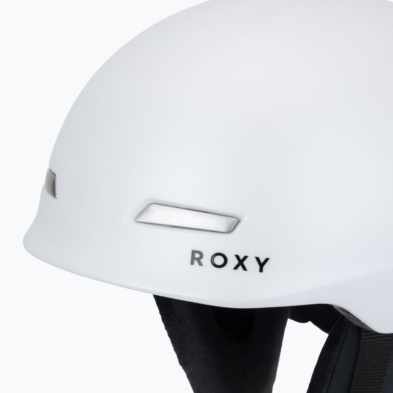 Casco da snowboard ROXY Angie whisper white 7