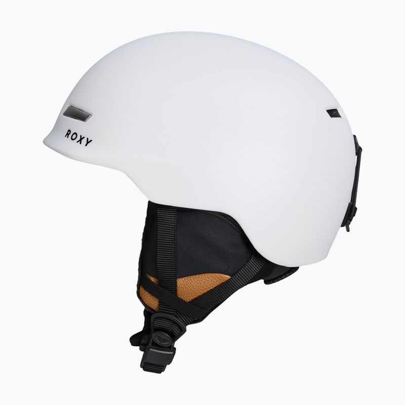 Casco da snowboard ROXY Angie whisper white 3