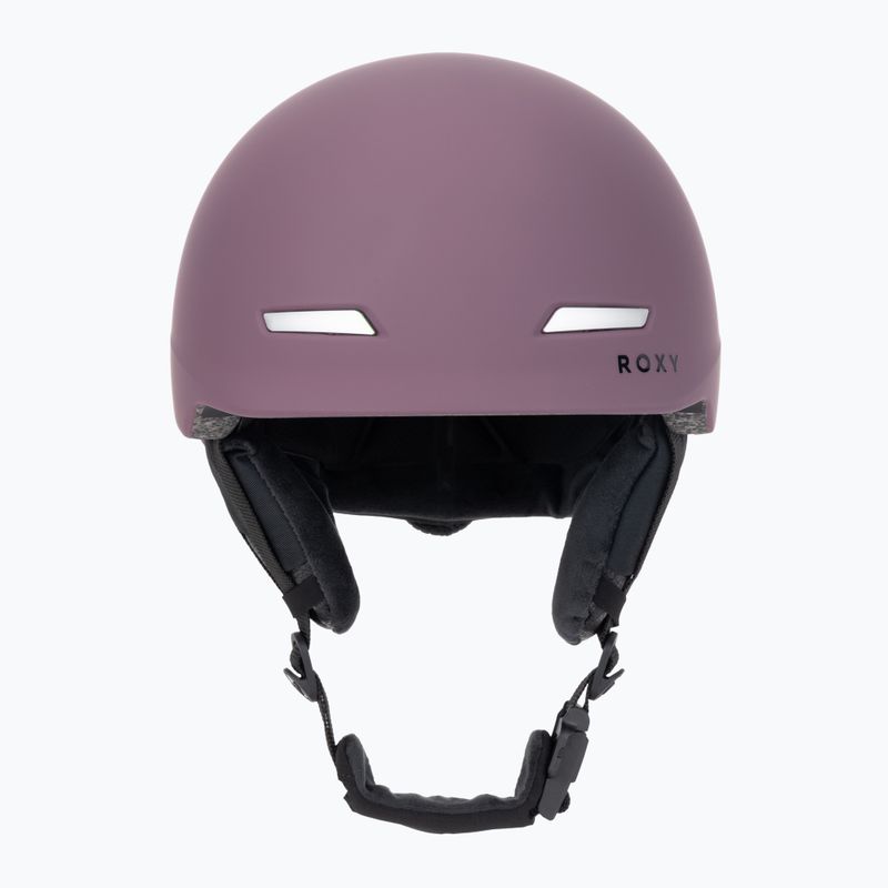 Casco da snowboard ROXY Angie grape wine 2