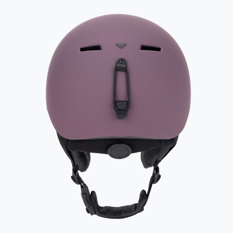 Casco da snowboard ROXY Angie grape wine 4