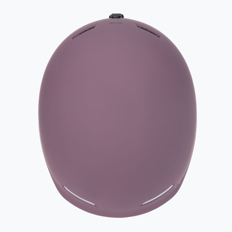 Casco da snowboard ROXY Angie grape wine 6