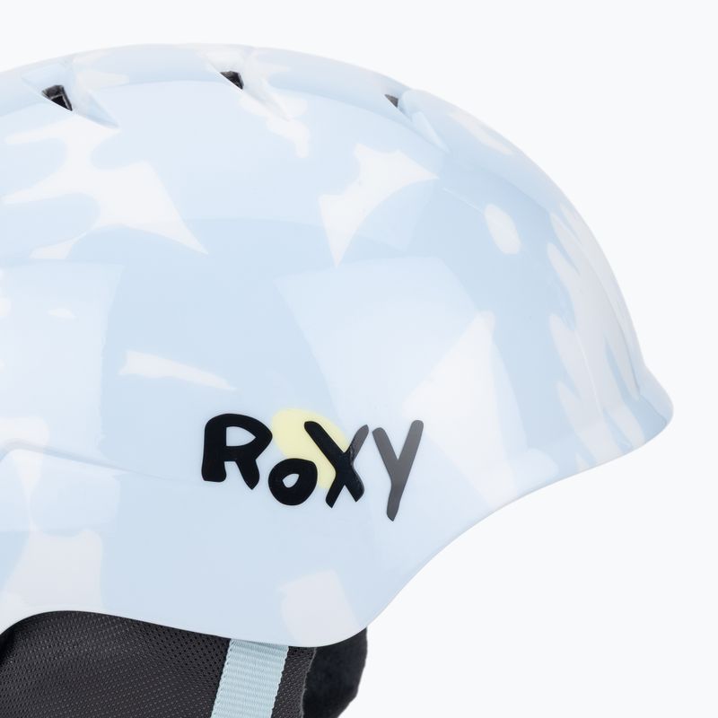 Casco da snowboard per bambini ROXY Slush Girl 7