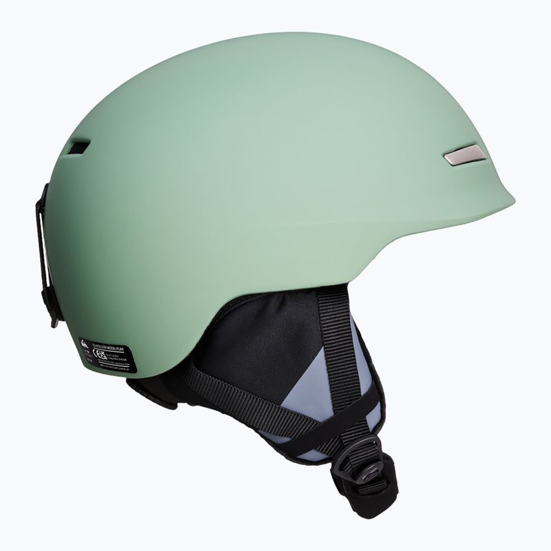 Casco da sci Quiksilver Play dusty olive 3