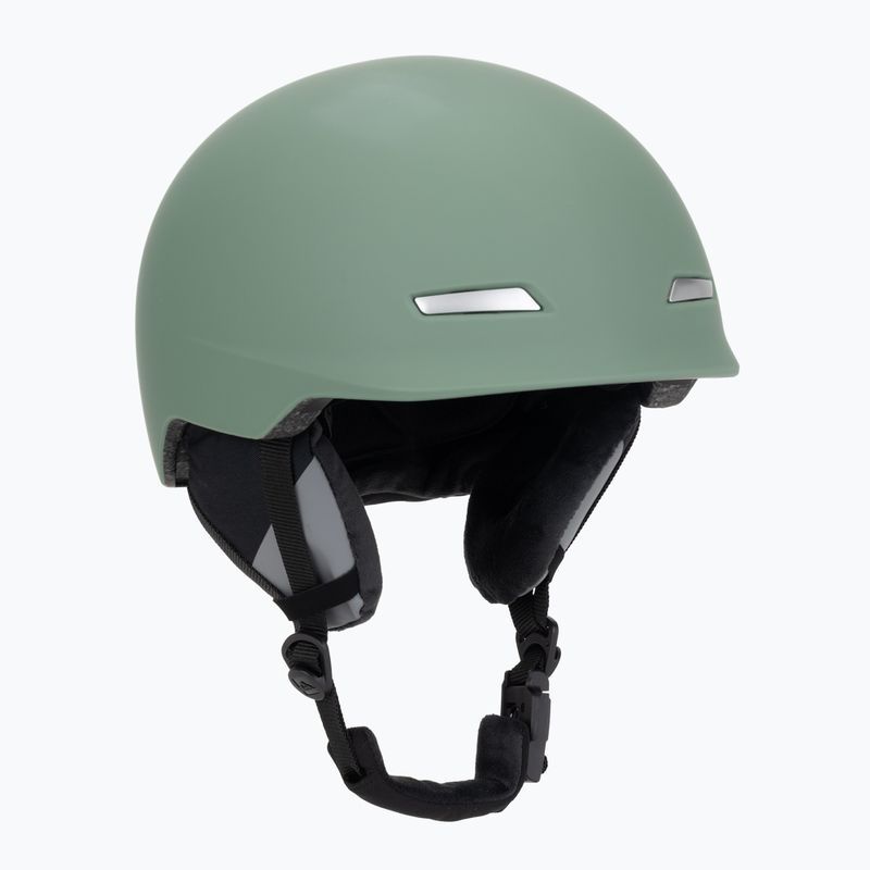 Casco da sci Quiksilver Play dusty olive