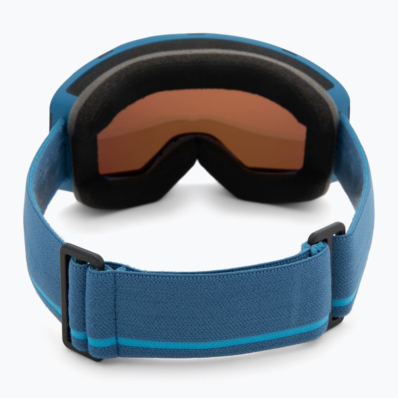 Maschera da snowboard Quiksilver Storm true navy/clux ml lpurple 3