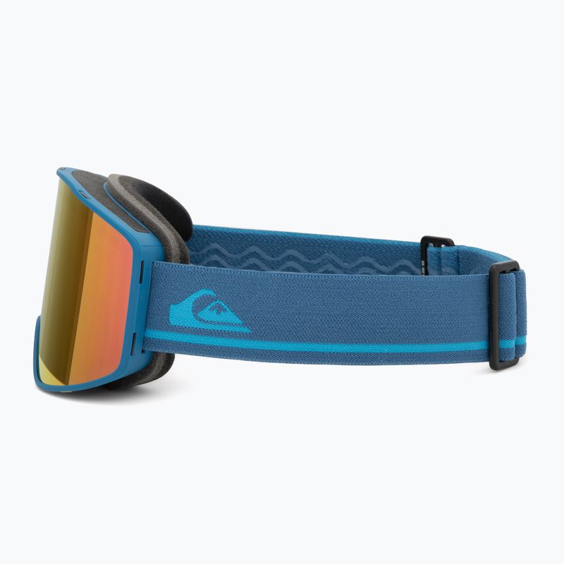 Maschera da snowboard Quiksilver Storm true navy/clux ml lpurple 4