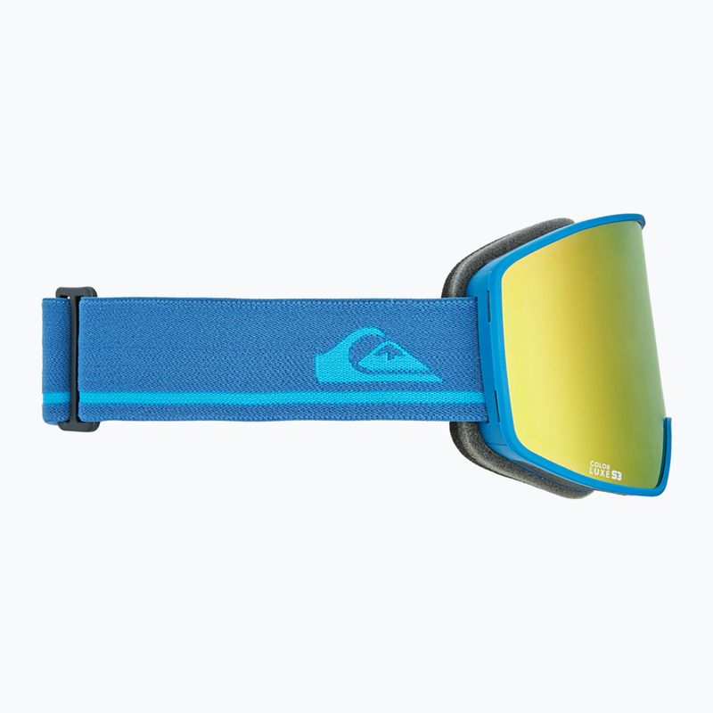 Maschera da snowboard Quiksilver Storm true navy/clux ml lpurple 3