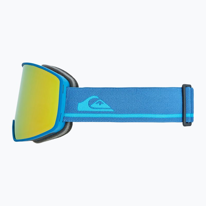 Maschera da snowboard Quiksilver Storm true navy/clux ml lpurple 4