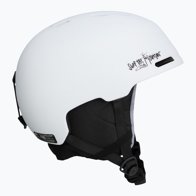 Casco da sci Quiksilver Journey bone 3