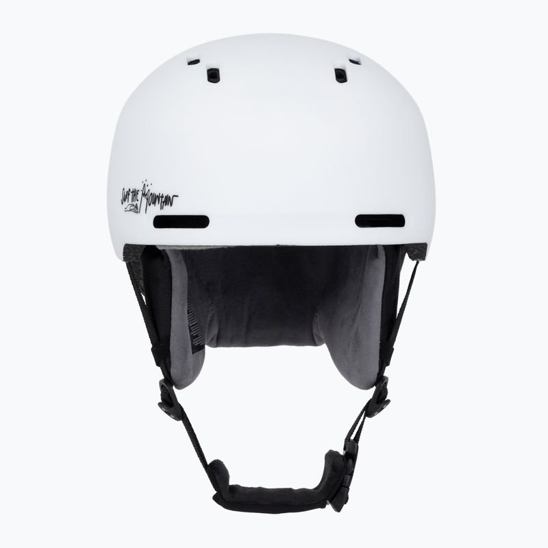 Casco da sci Quiksilver Journey bone 2