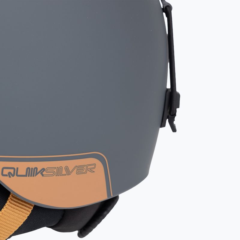 Casco da sci Quiksilver Play almond 7