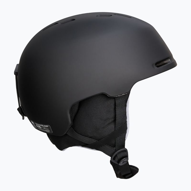 Casco da sci Quiksilver Journey black 3
