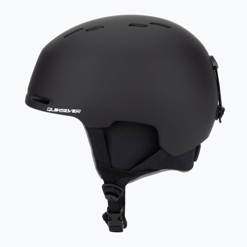 Casco da sci Quiksilver Journey black 3
