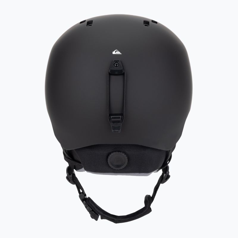 Casco da sci Quiksilver Journey black 4
