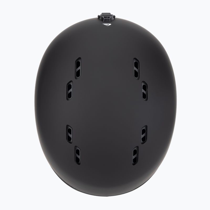 Casco da sci Quiksilver Journey black 6