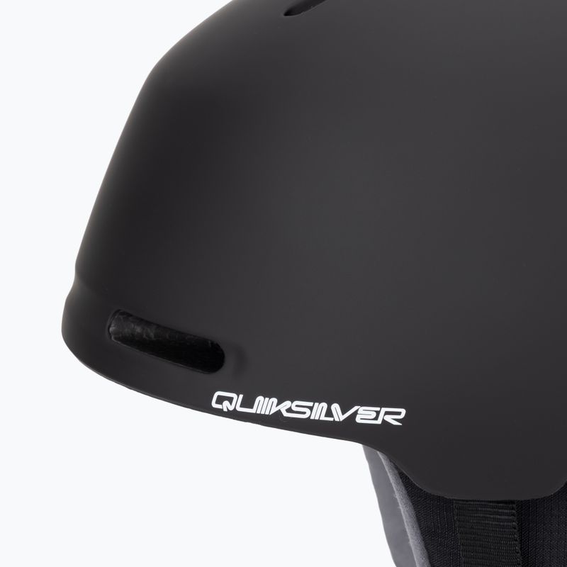 Casco da sci Quiksilver Journey black 7