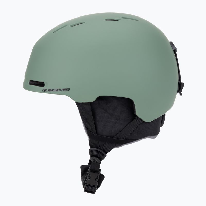Casco da sci Quiksilver Journey dark ivy 3