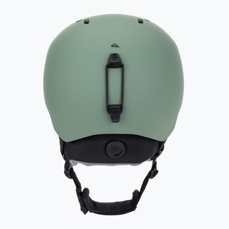 Casco da sci Quiksilver Journey dark ivy 4
