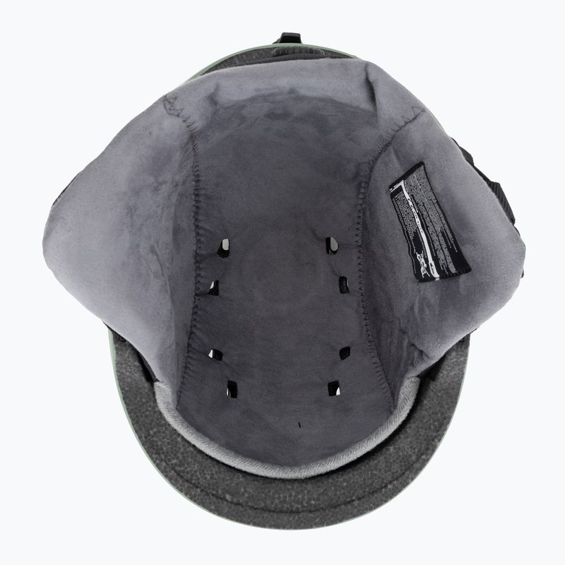 Casco da sci Quiksilver Journey dark ivy 5