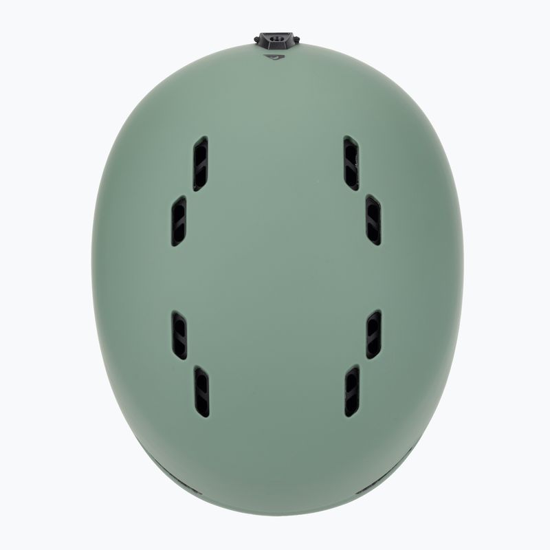 Casco da sci Quiksilver Journey dark ivy 6