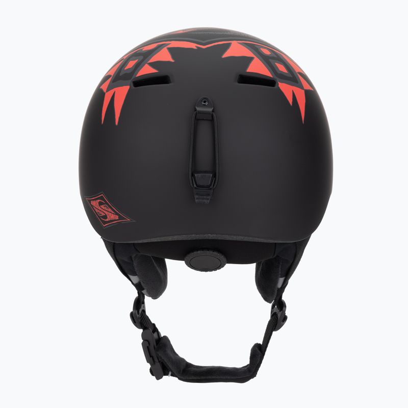Casco da sci Quiksilver Play black swell ovation 4