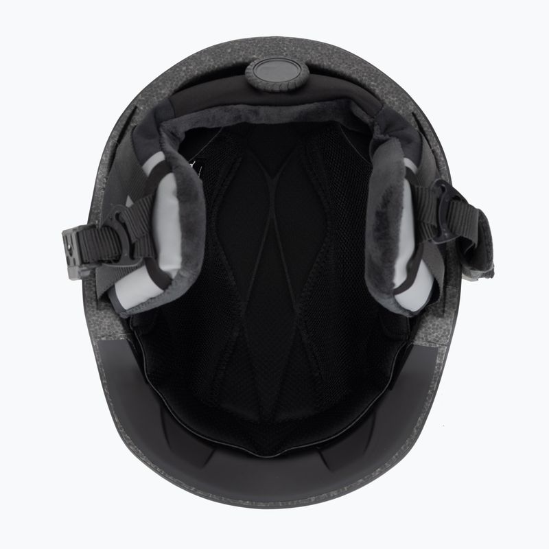 Casco da sci Quiksilver Play black swell ovation 5