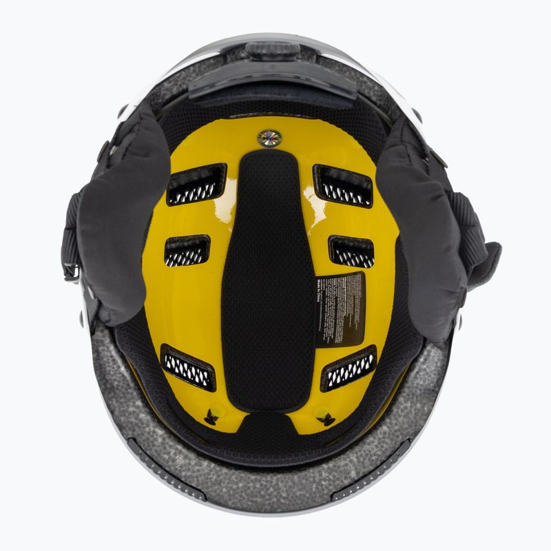 Casco da sci Quiksilver Lawson Mips bone 5