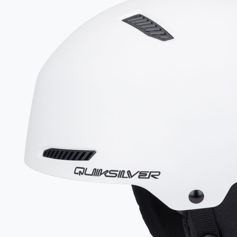Casco da sci Quiksilver Lawson Mips bone 7