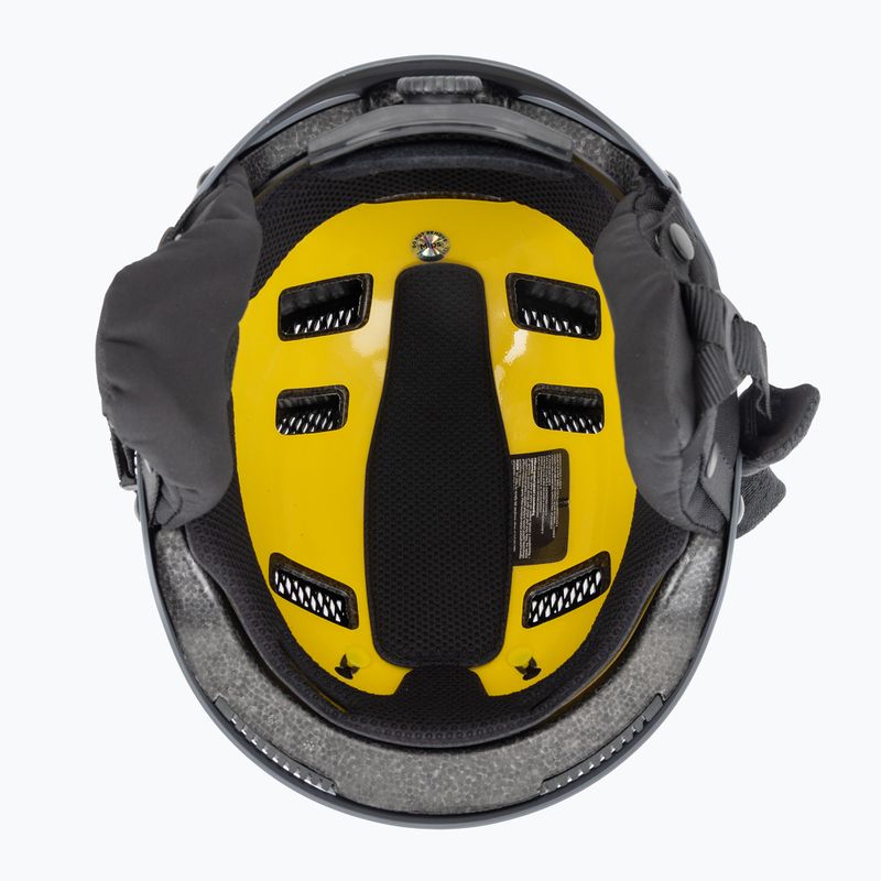 Casco da sci Quiksilver Lawson Mips Castlerock 5