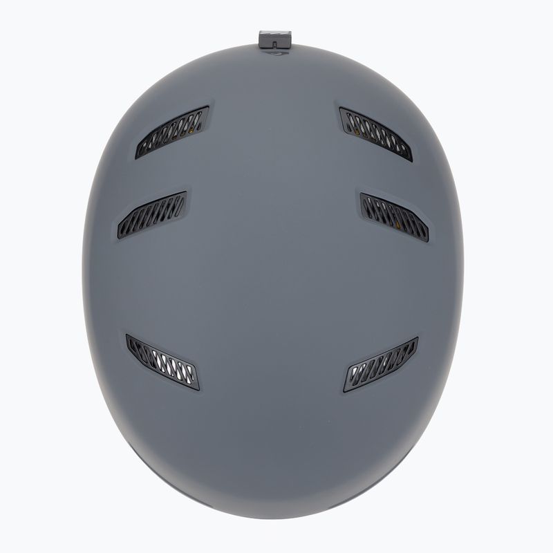 Casco da sci Quiksilver Lawson Mips Castlerock 6