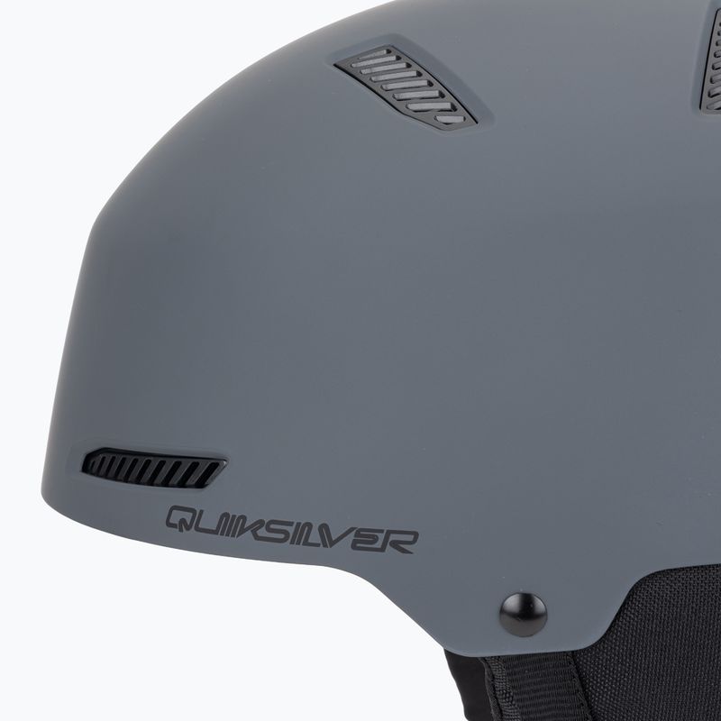 Casco da sci Quiksilver Lawson Mips Castlerock 7