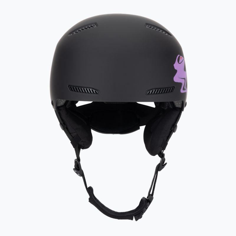 Casco da sci Quiksilver Lawson Mips black melt away 2