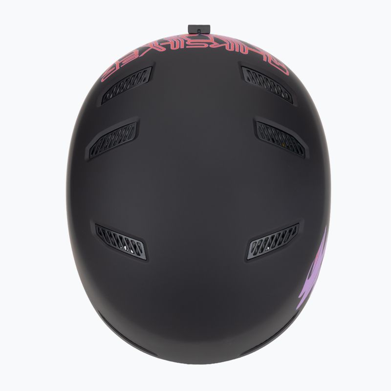 Casco da sci Quiksilver Lawson Mips black melt away 6