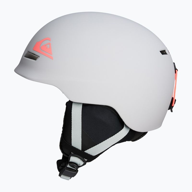 Casco da sci Quiksilver Play medium grey heather 2
