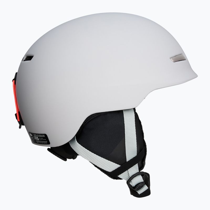 Casco da sci Quiksilver Play medium grey heather 3