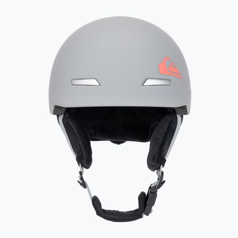 Casco da sci Quiksilver Play medium grey heather 2